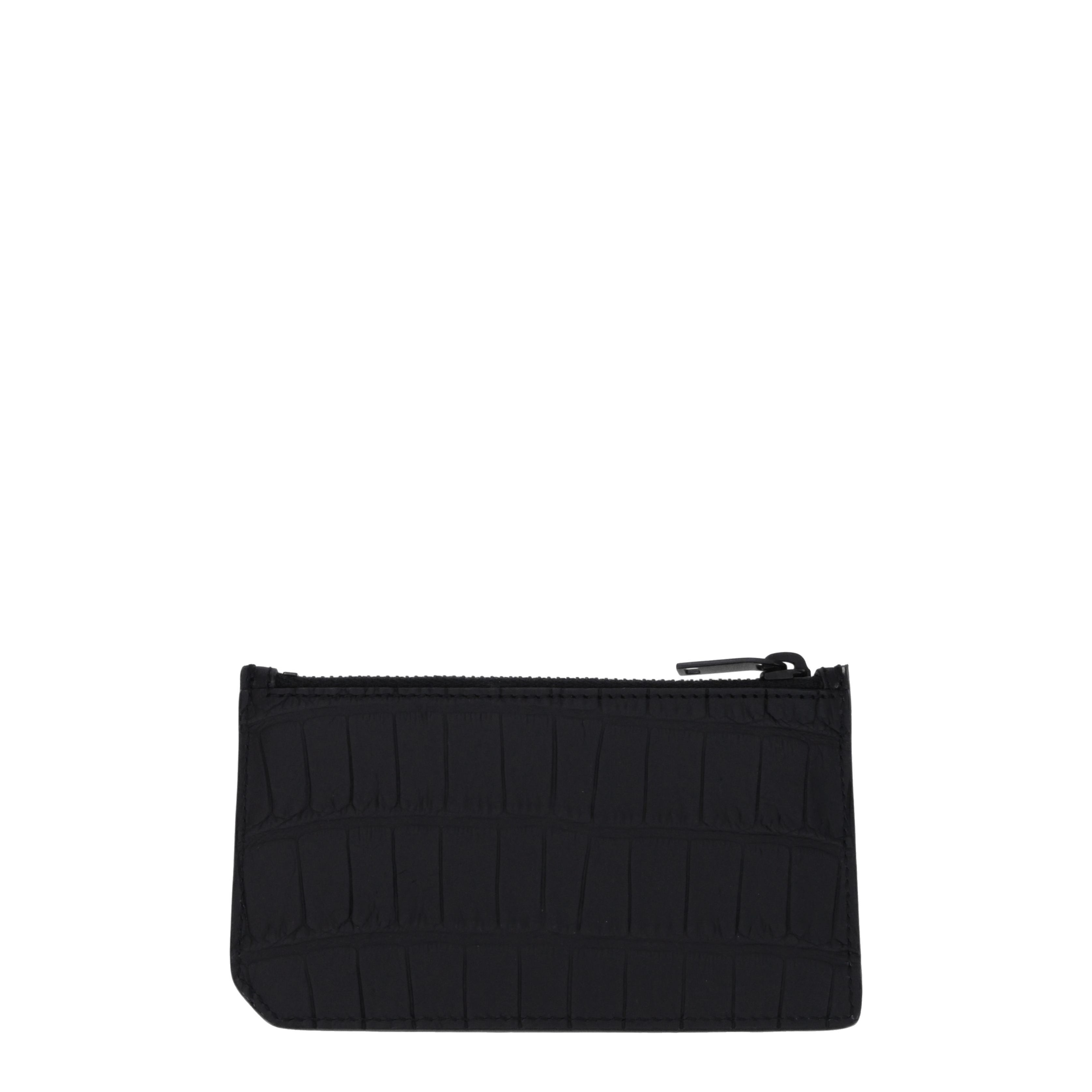 [Saint Laurent] Wallet SS26 458589LVS0Z1000