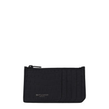 [Saint Laurent] Wallet SS26 458589LVS0Z1000