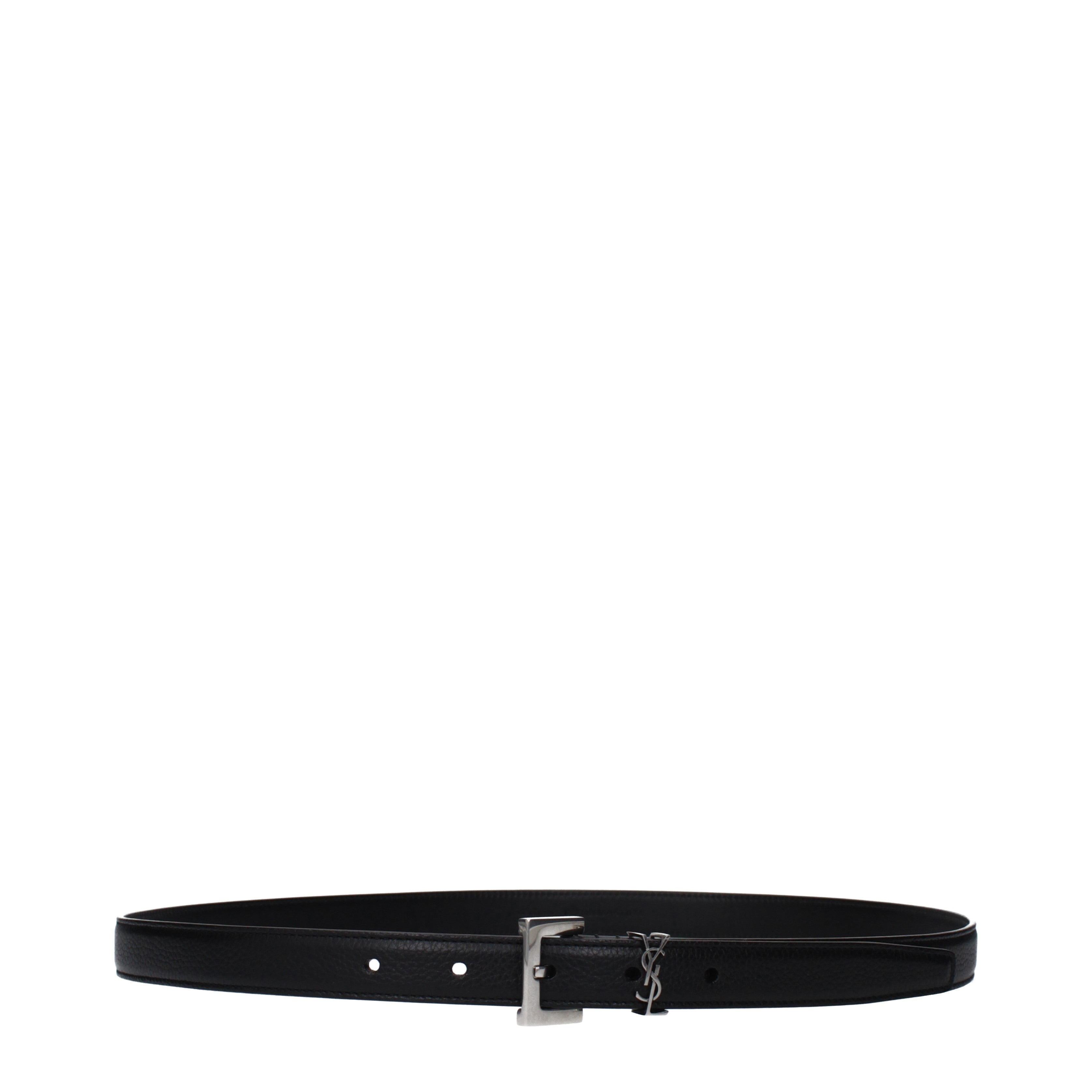 [Saint Laurent] Belt FW26 612616DTI0E1000