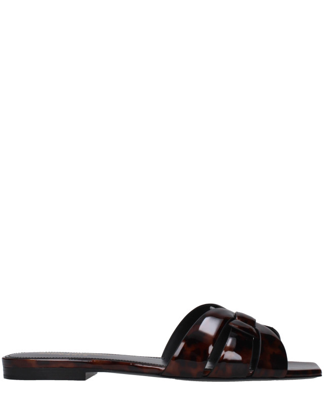 [Saint Laurent] Slippers SS26 5727611TW002094