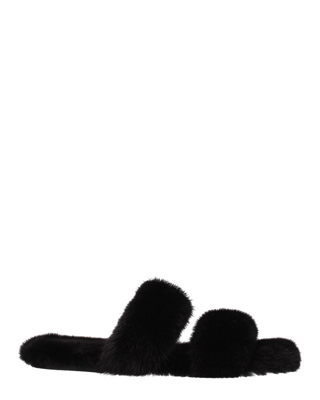 [Saint Laurent] Slippers SS25 649419E0E001000