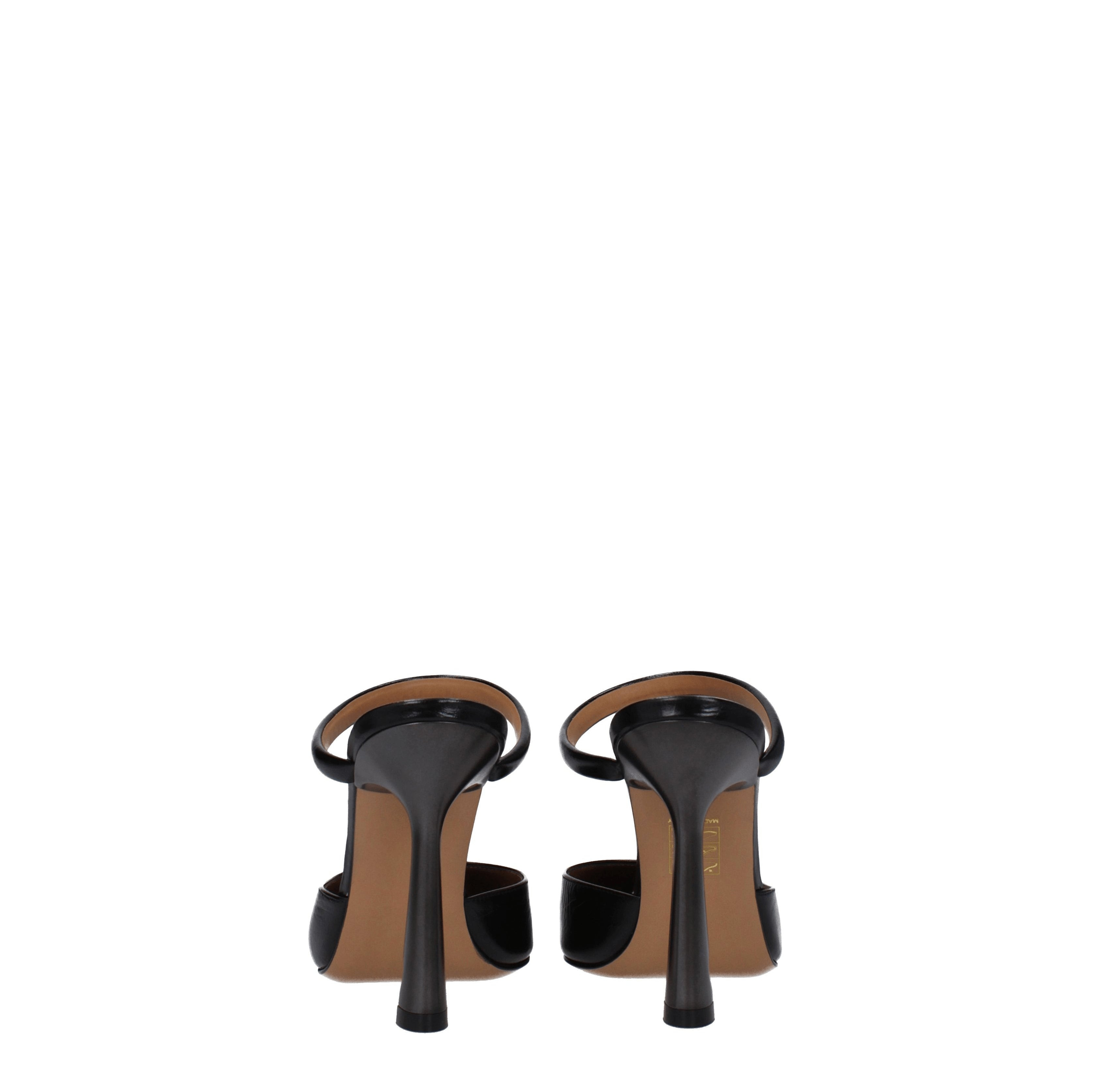 [Off-White] Sandals SS25 OWIJ026LEA0011010