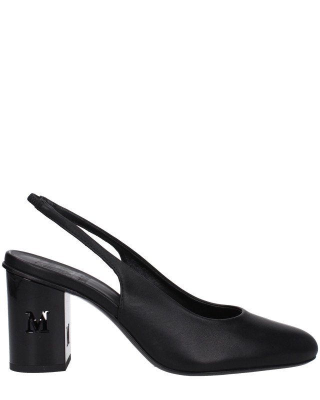 [Max Mara] Slingback SS25 DAMIERSLING23452627376005