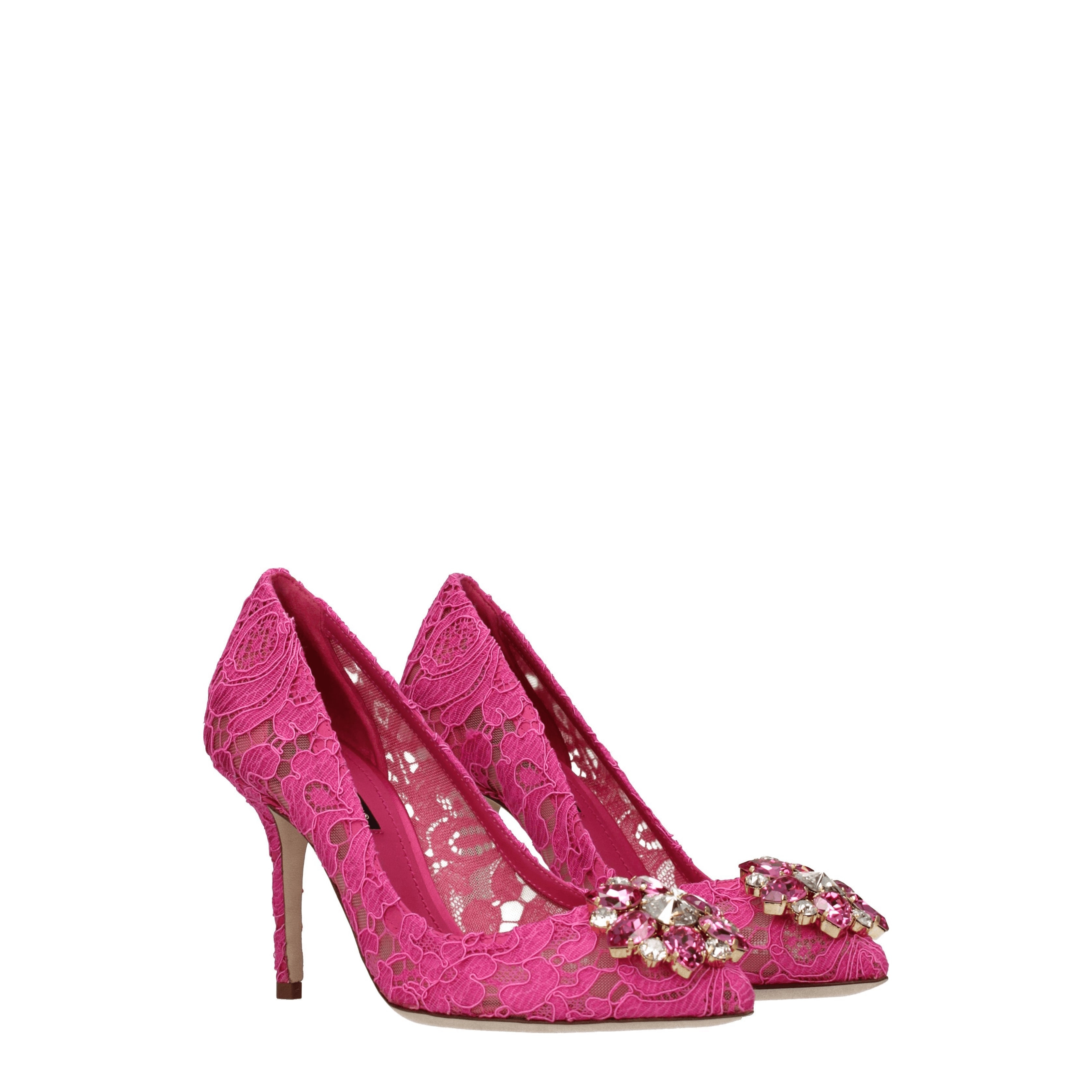 [DOLCE&GABBANA] Pumps SS26 CD0101AL19880422