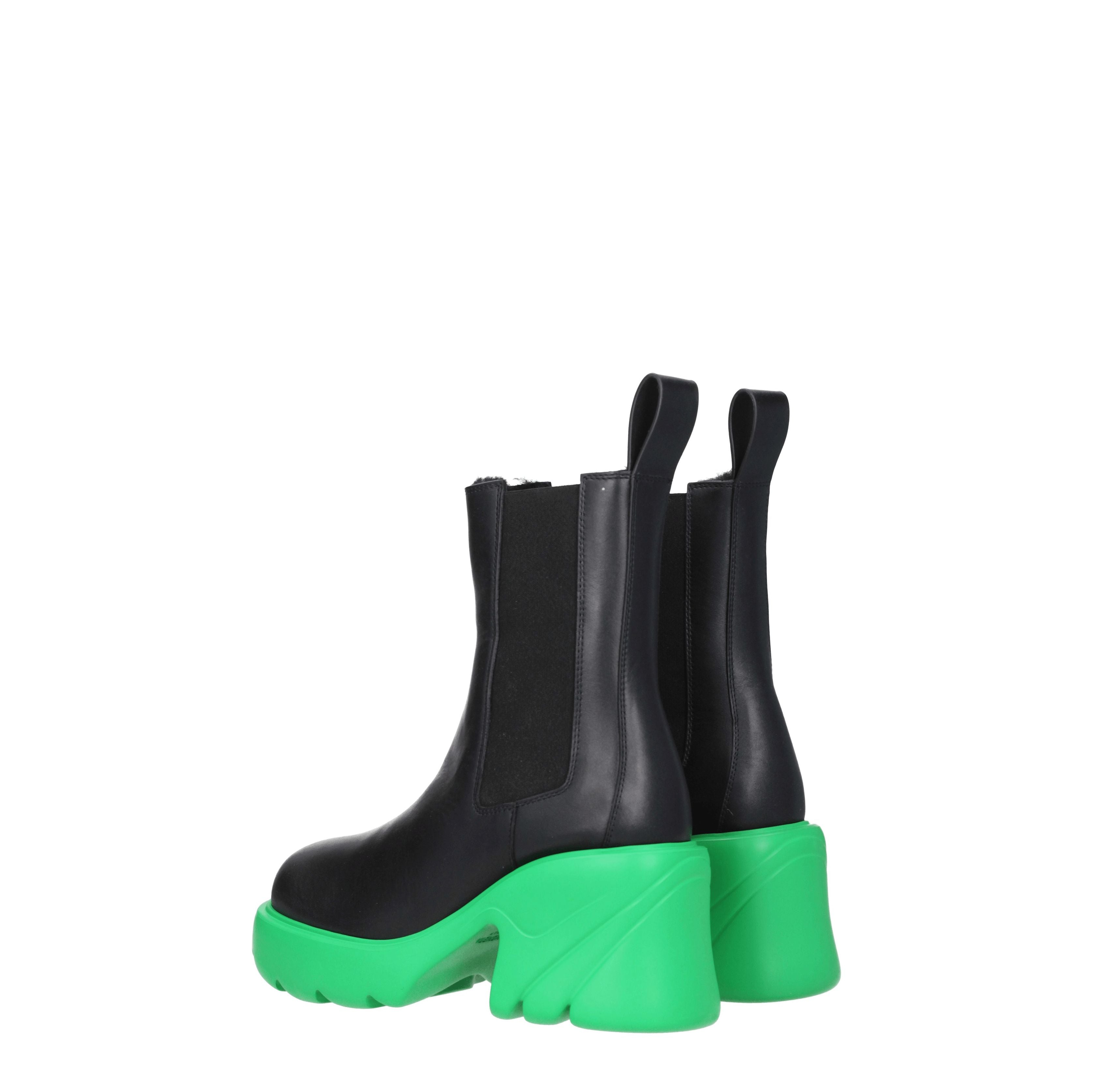 [Bottega Veneta] Ankle Boots SS25 716245V1BN11386