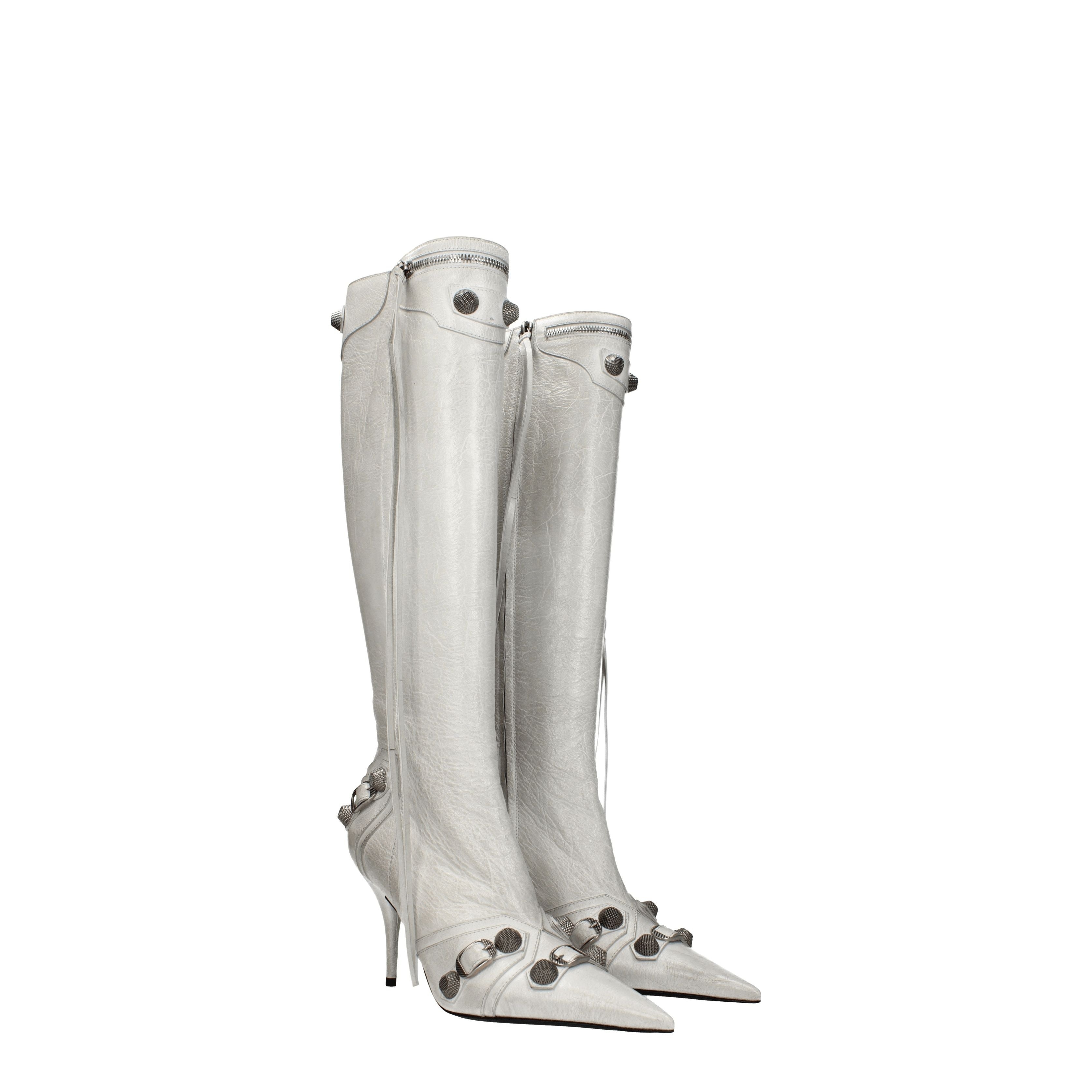 [Balenciaga] Long Boots SS26 694395WAD4H9001