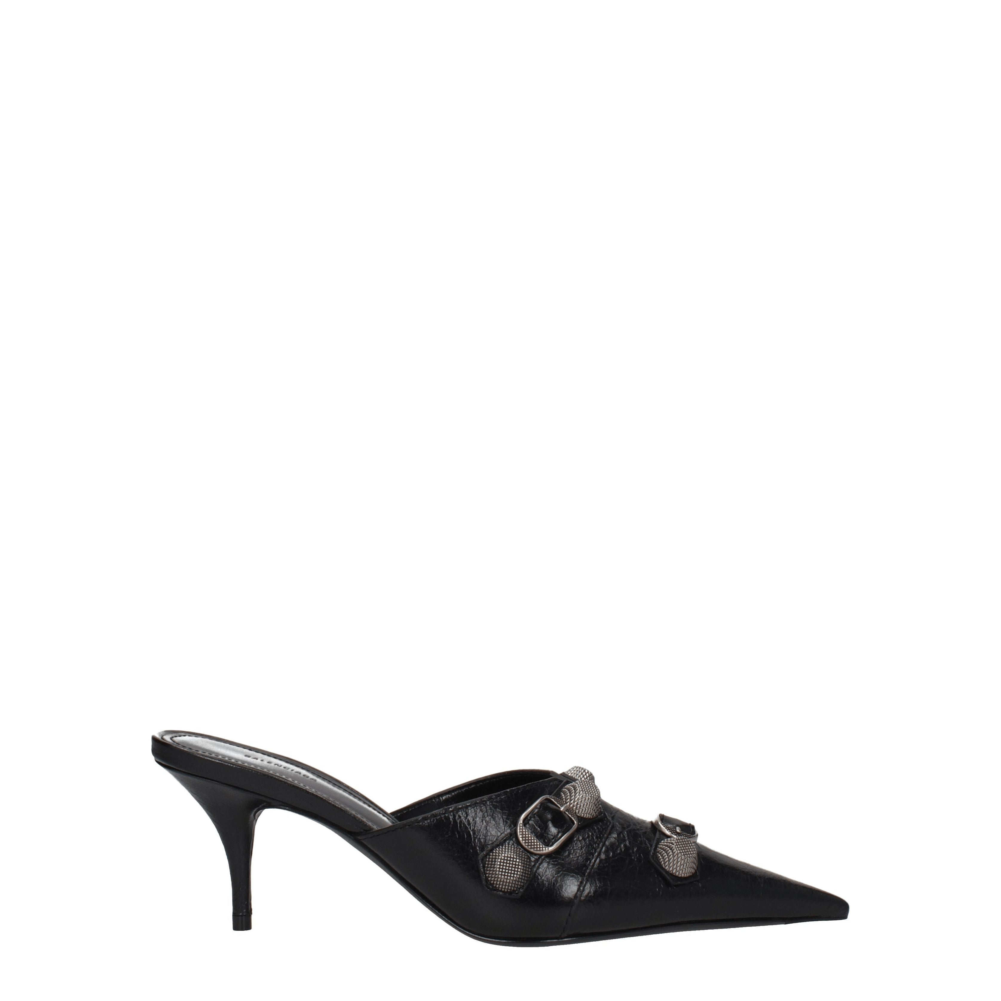 [Balenciaga] Mules SS26 714253WAD4E1081