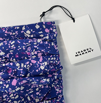 [Isabel Marant] Mini skirt CO 9341886464339