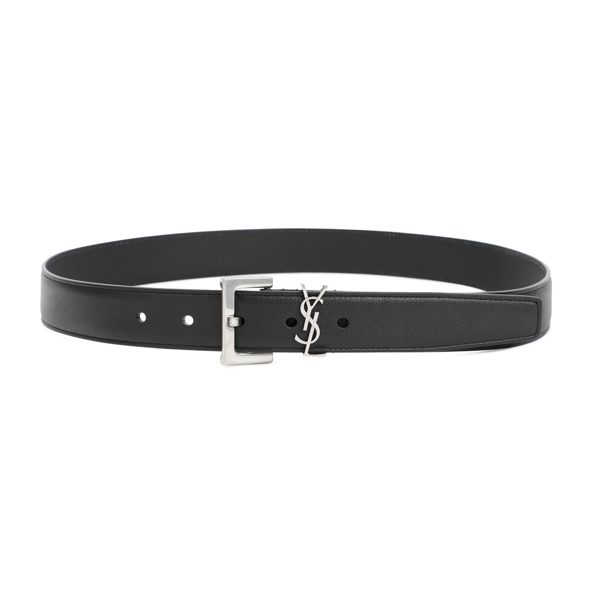 [Saint Laurent] Belt FW26 634437.BOO0E
