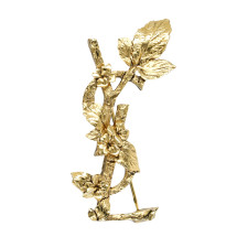 [Saint Laurent] Brooch FW26 A001S8Y15007006