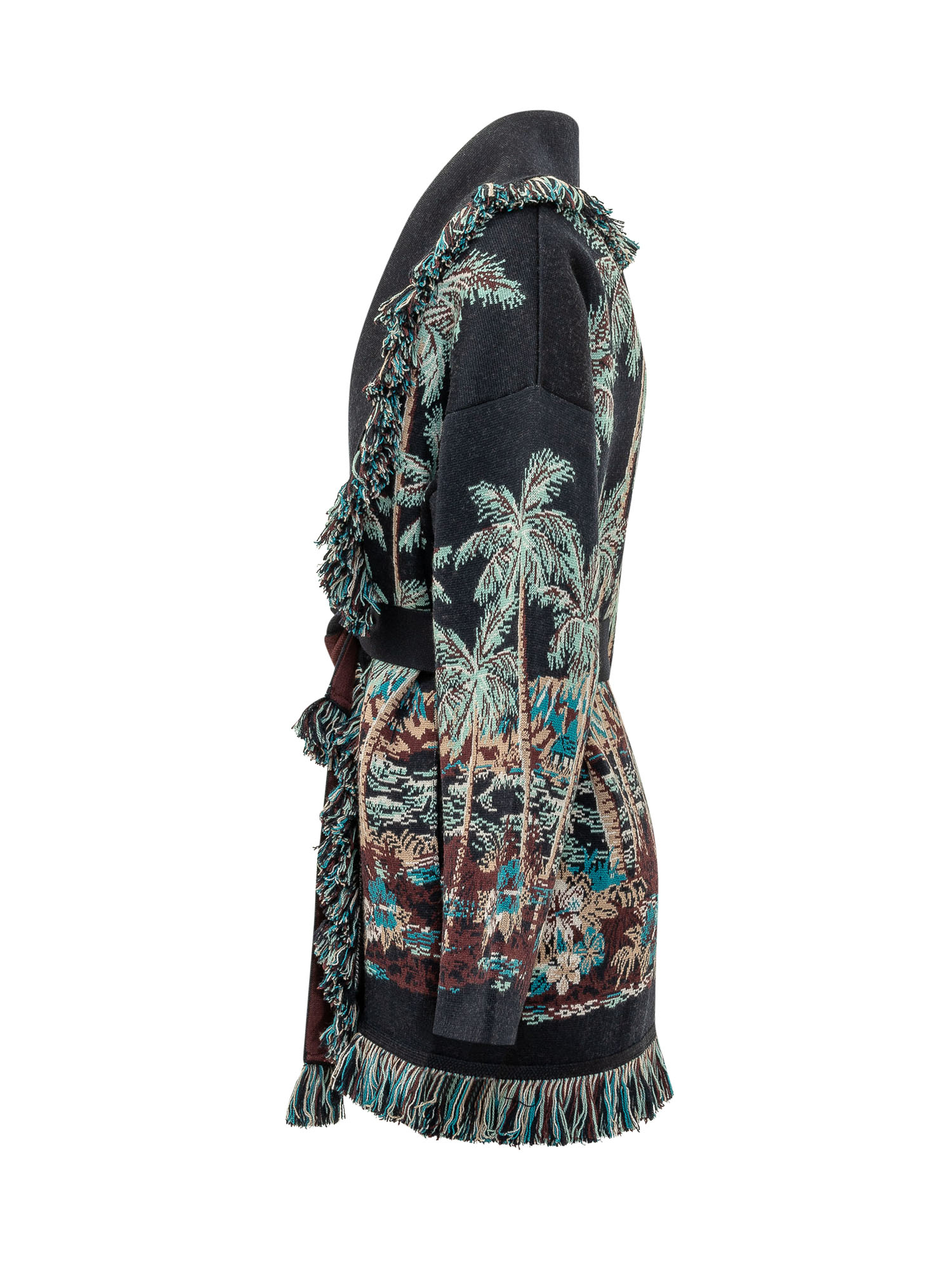 [Alanui] Cardigan FW26 LWHB064E26KNI014 4684