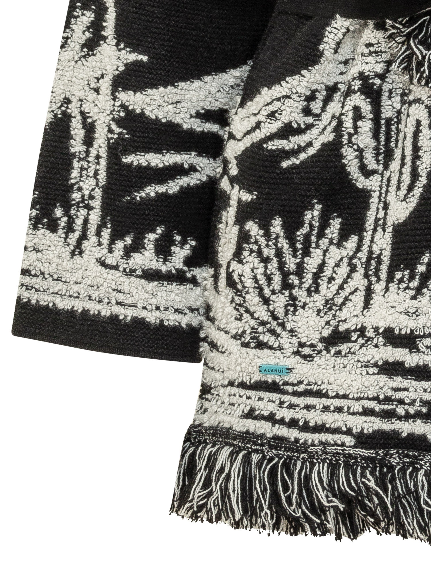 [Alanui] Cardigan FW26 LWHB064E26KNI005 1004