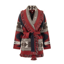 [Alanui] Cardigan FW26 LWHB064E26KNI001 4625