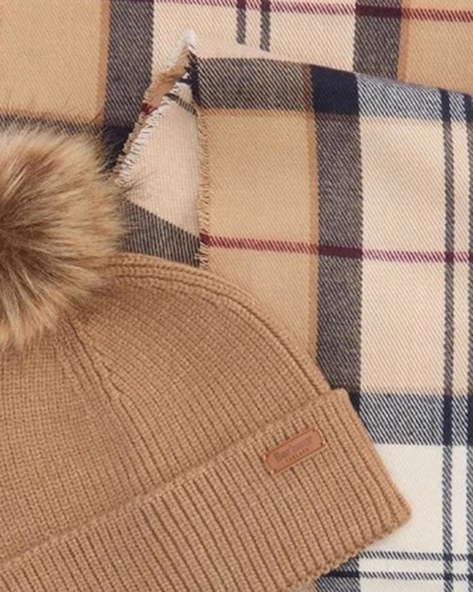 [Barbour] Beanie FW26 LGS0054LGSBE31