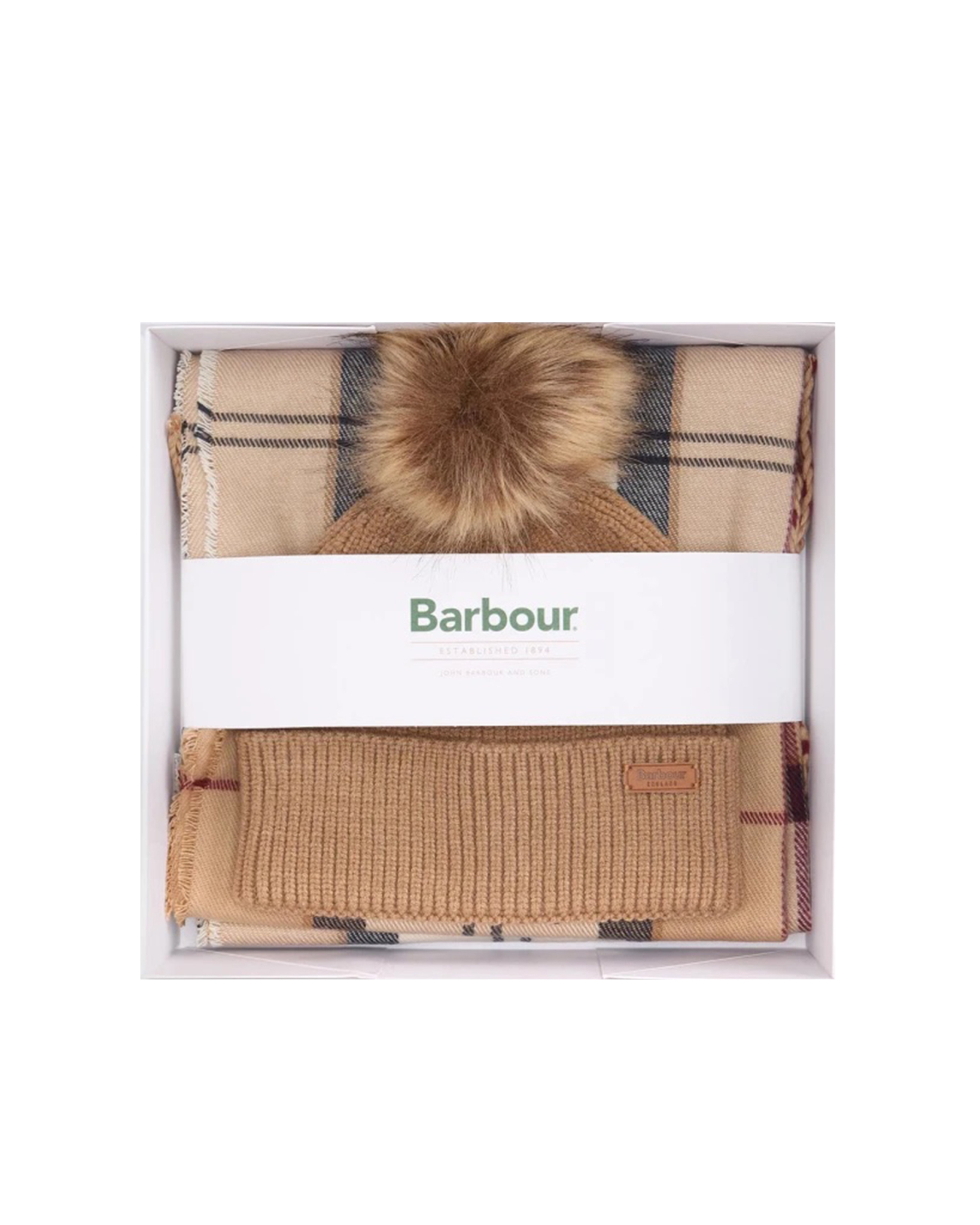 [Barbour] Beanie FW26 LGS0054LGSBE31