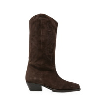 [Ba&sh] Long Boots FW26 CLAURYS  CHOCO
