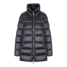 [Moorer] Down jacket FW26 MODGI200004TEPAP51U0004 BLACK