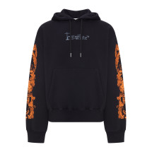 [Off-White] Hoodie FW26 44MBB12NF26F007001 BLACK