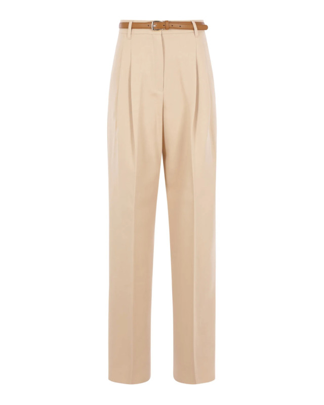 [Max Mara] Trousers FW26 2626136081600010