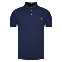 [Polo Ralph Lauren] T-shirts Short Sleeve CO 710685514003-REFINEDNAVY