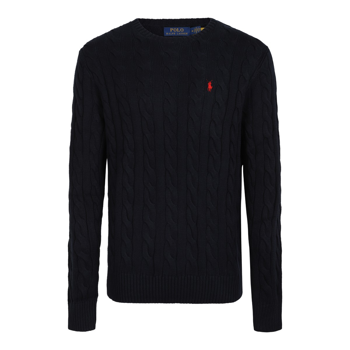 [Polo Ralph Lauren] Knitwear CO 710775885001-HUNTERNAVY
