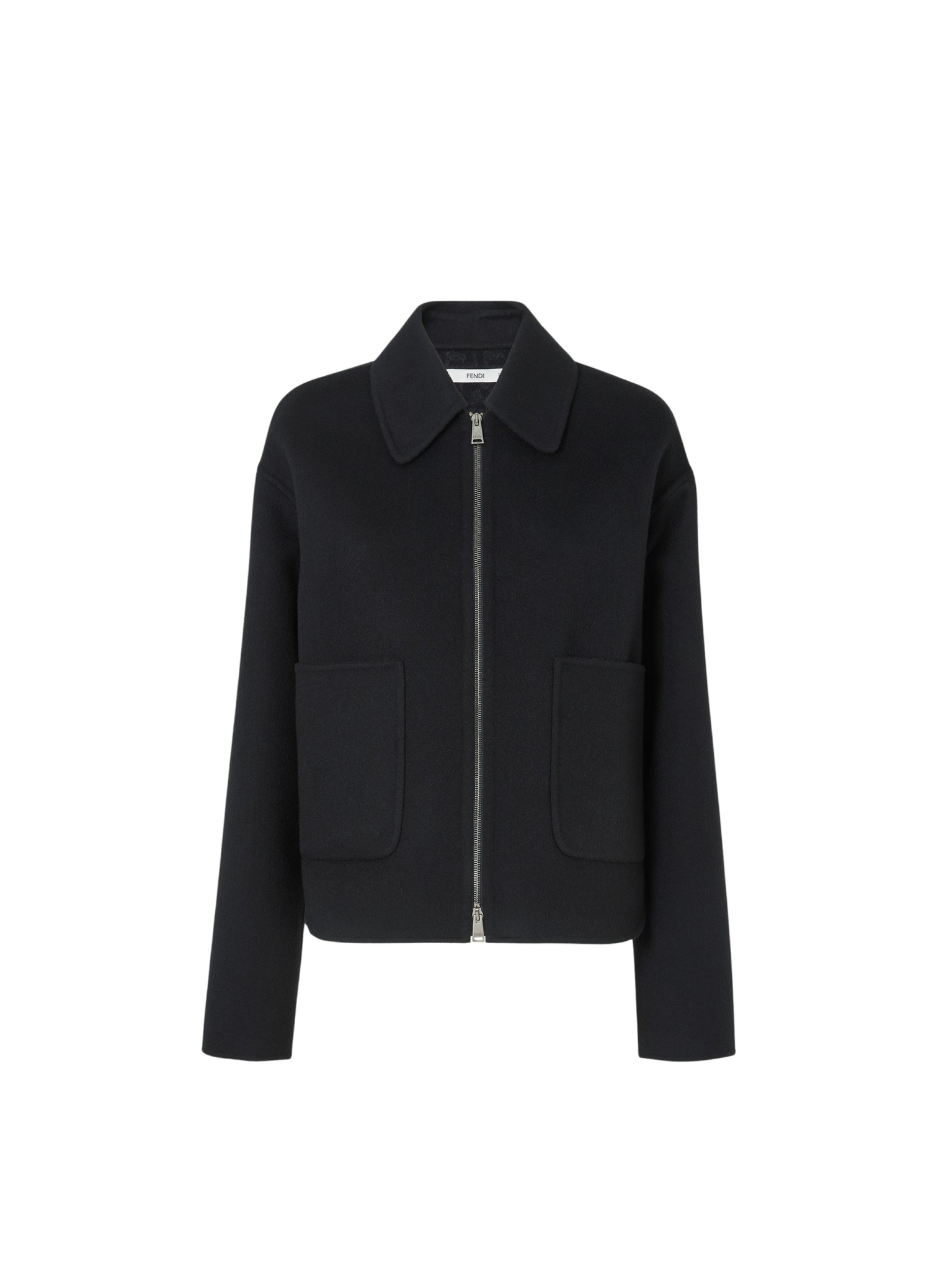 [Fendi] Jacket FW26 FW5166 B1HE