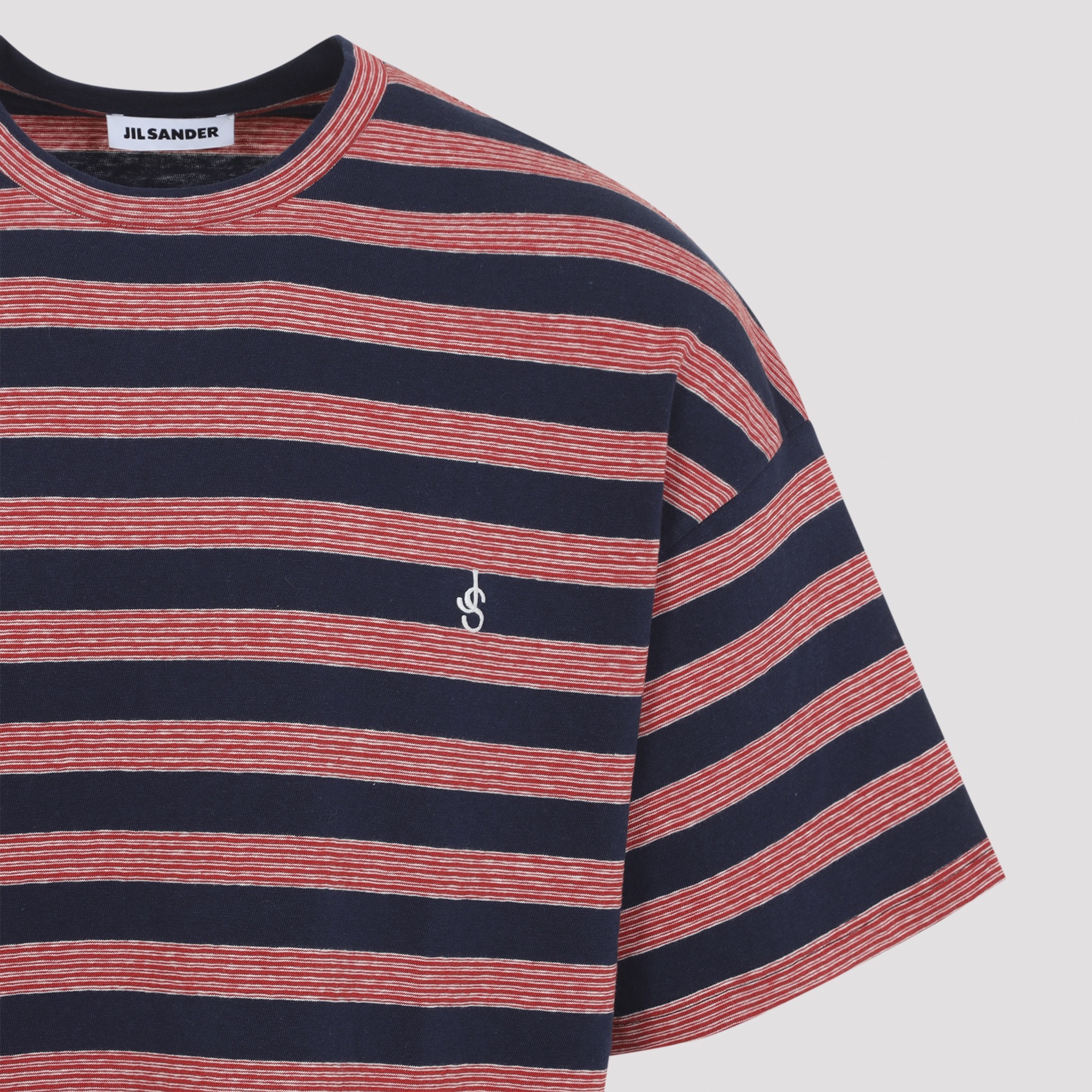 [Jil Sander] T-shirts Short Sleeve FW26 J22GC0263.J20389