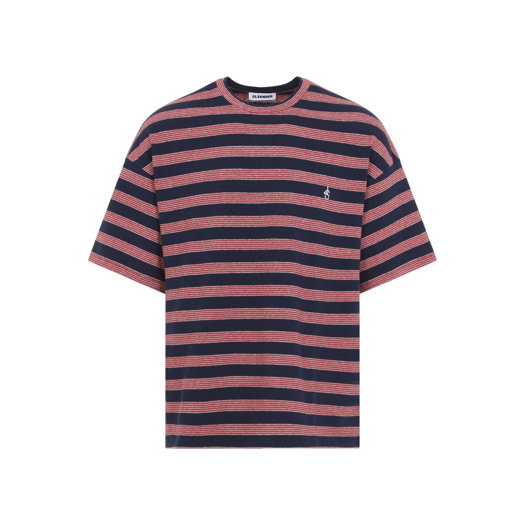 [Jil Sander] T-shirts Short Sleeve FW26 J22GC0263.J20389