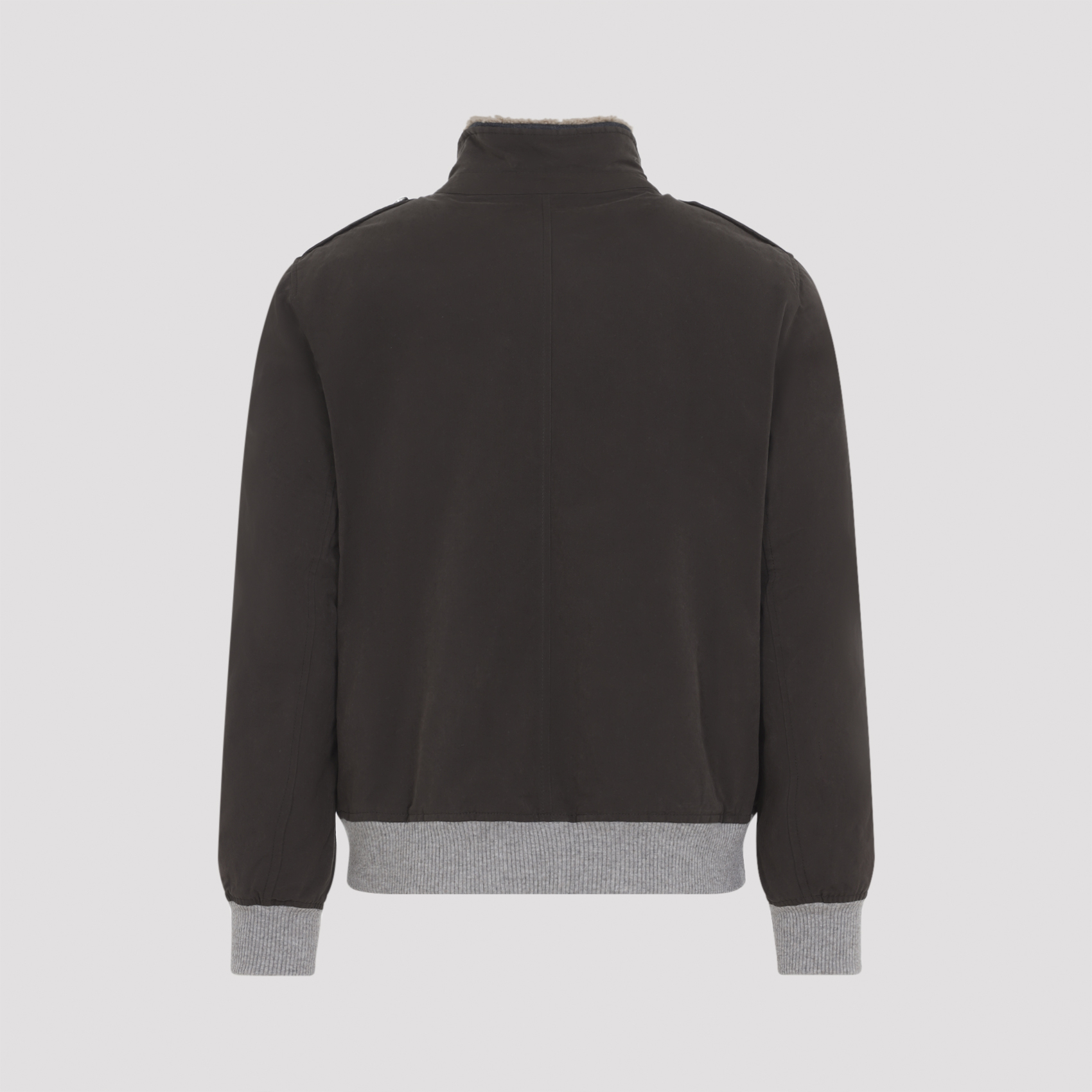[Brunello Cucinelli] Mouton jacket FW26 MG5456003