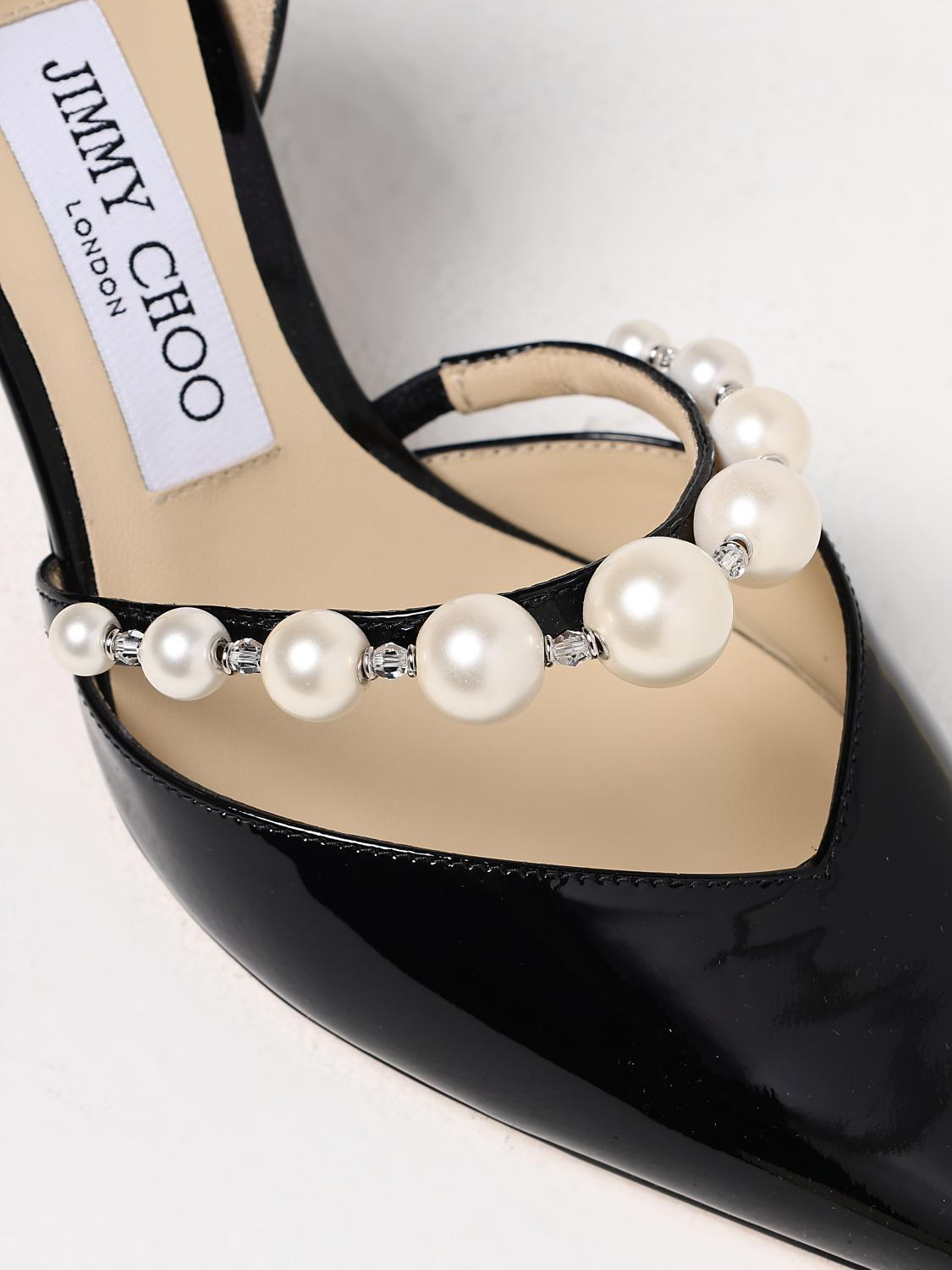 [Jimmy Choo] Pumps SS26 AURELIE65XKM BLACK