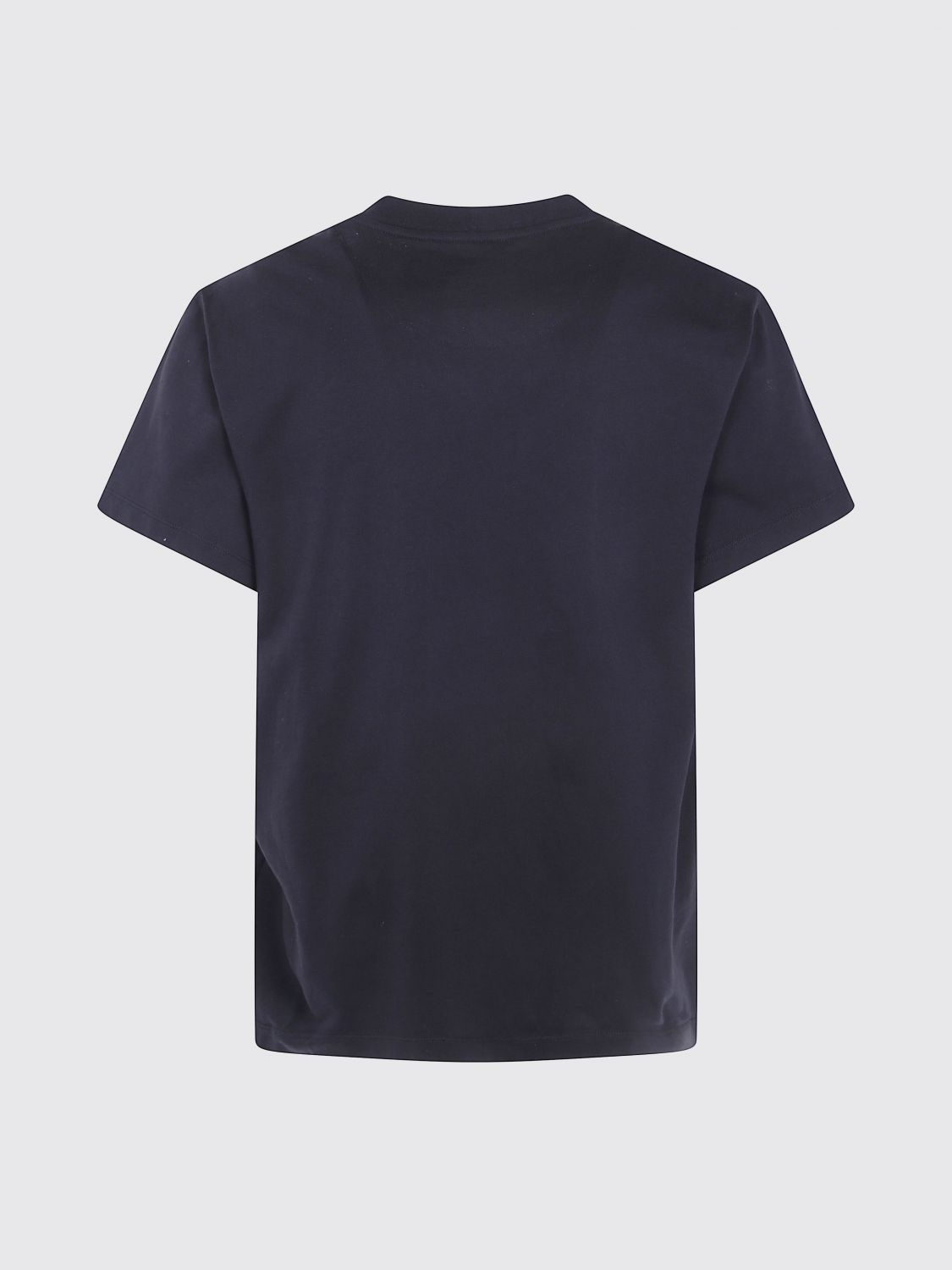 [Jil Sander] T-shirts Short Sleeve FW26 J22GC0283J45048 001