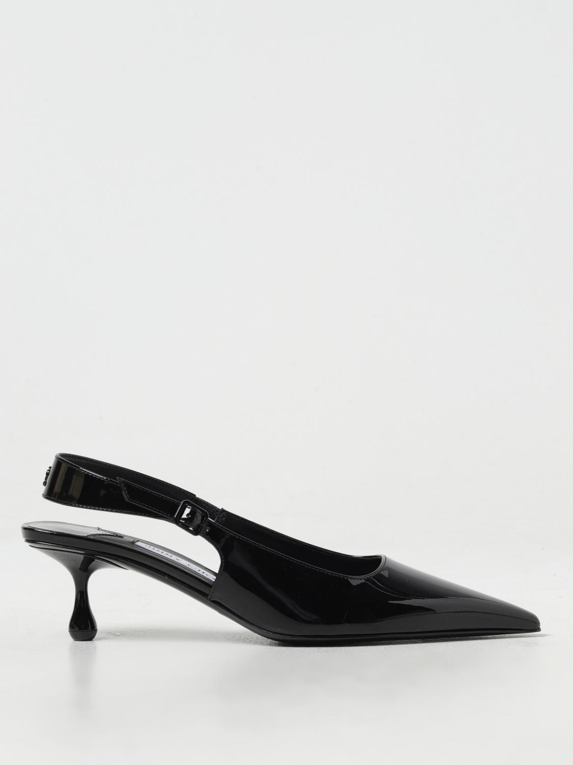 [Jimmy Choo] Slingback SS26 AMEL50PAT BLACK