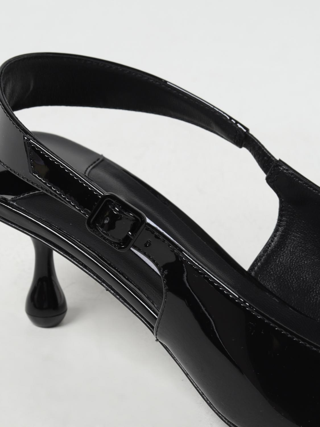 [Jimmy Choo] Slingback SS26 AMEL50PAT BLACK