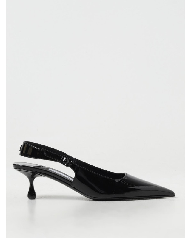 [Jimmy Choo] Slingback SS26 AMEL50PAT BLACK