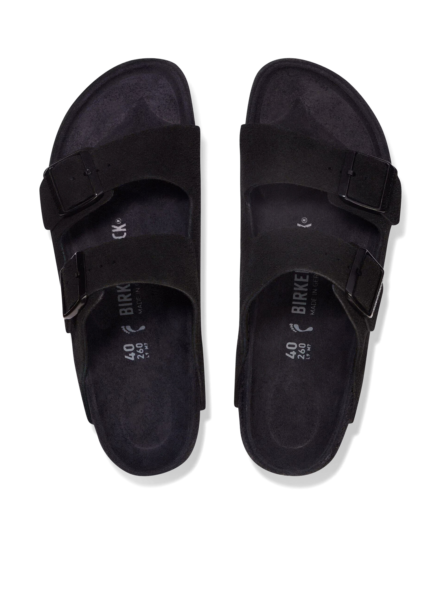 [Birkenstock] Sandals FW26 1030833BLACK