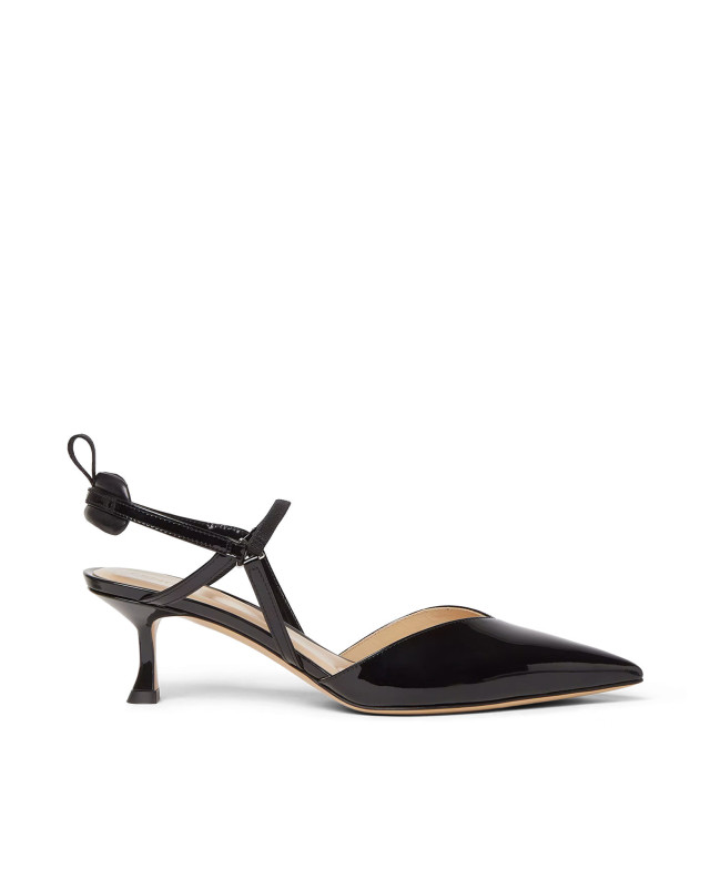 [Fendi] Slingback FW26 8J9131NEHF0QA1 BLACK