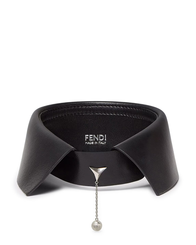 [Fendi] Necklace FW26 7AS563B1YGF0QA1 BLACK