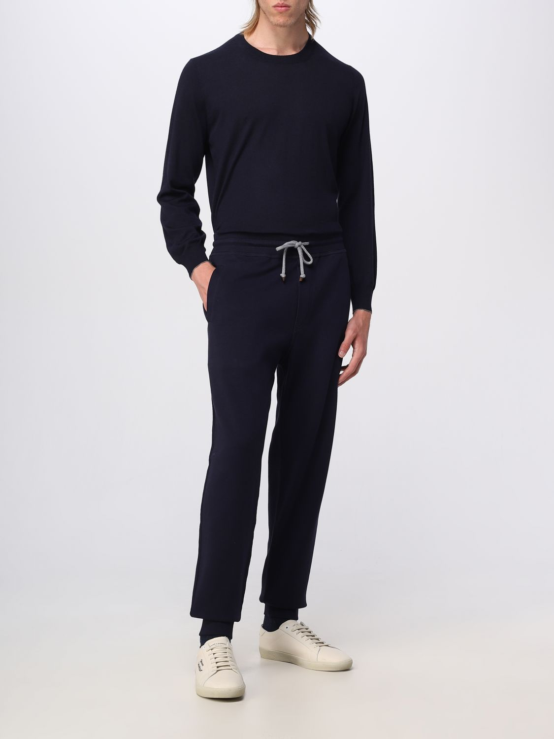 [Brunello Cucinelli] Knitwear SS26 M2400100 CW425