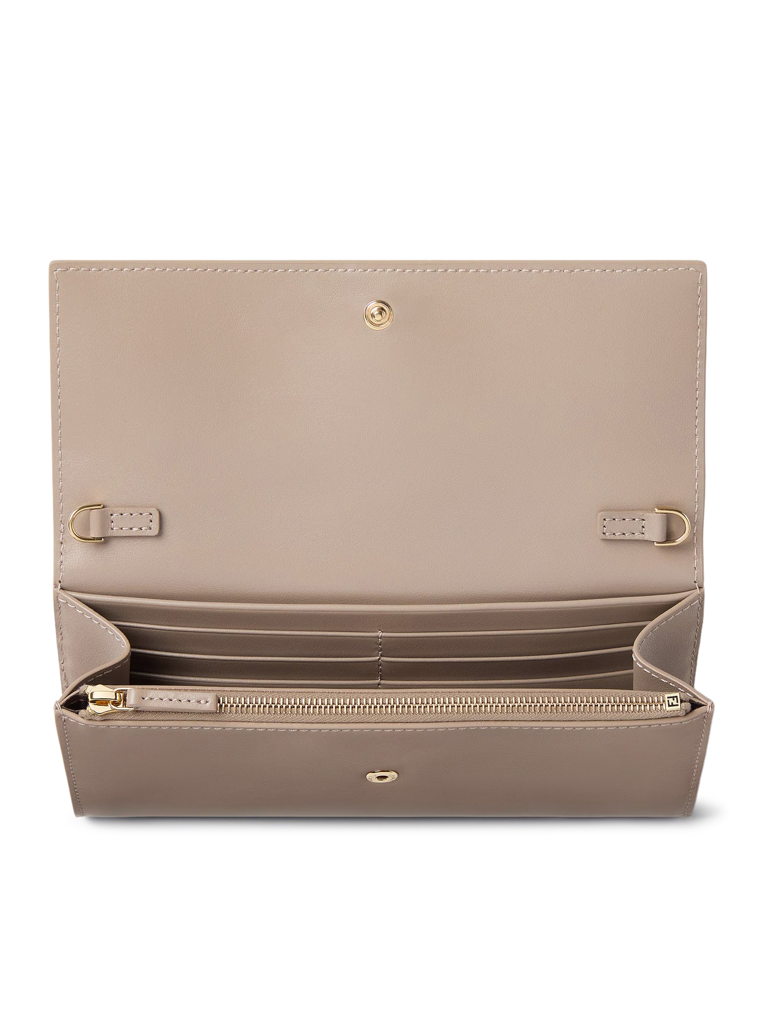 [Fendi] Shoulder bag FW26 8M0587B08EF0QD3 TORTORA