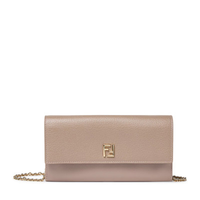 [Fendi] Shoulder bag FW26 8M0587B08EF0QD3 TORTORA