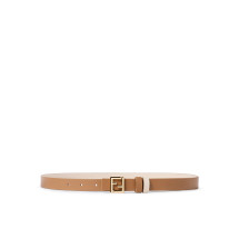 [Fendi] Belt FW26 8C0791B132F1Y0S CAMEL PERG