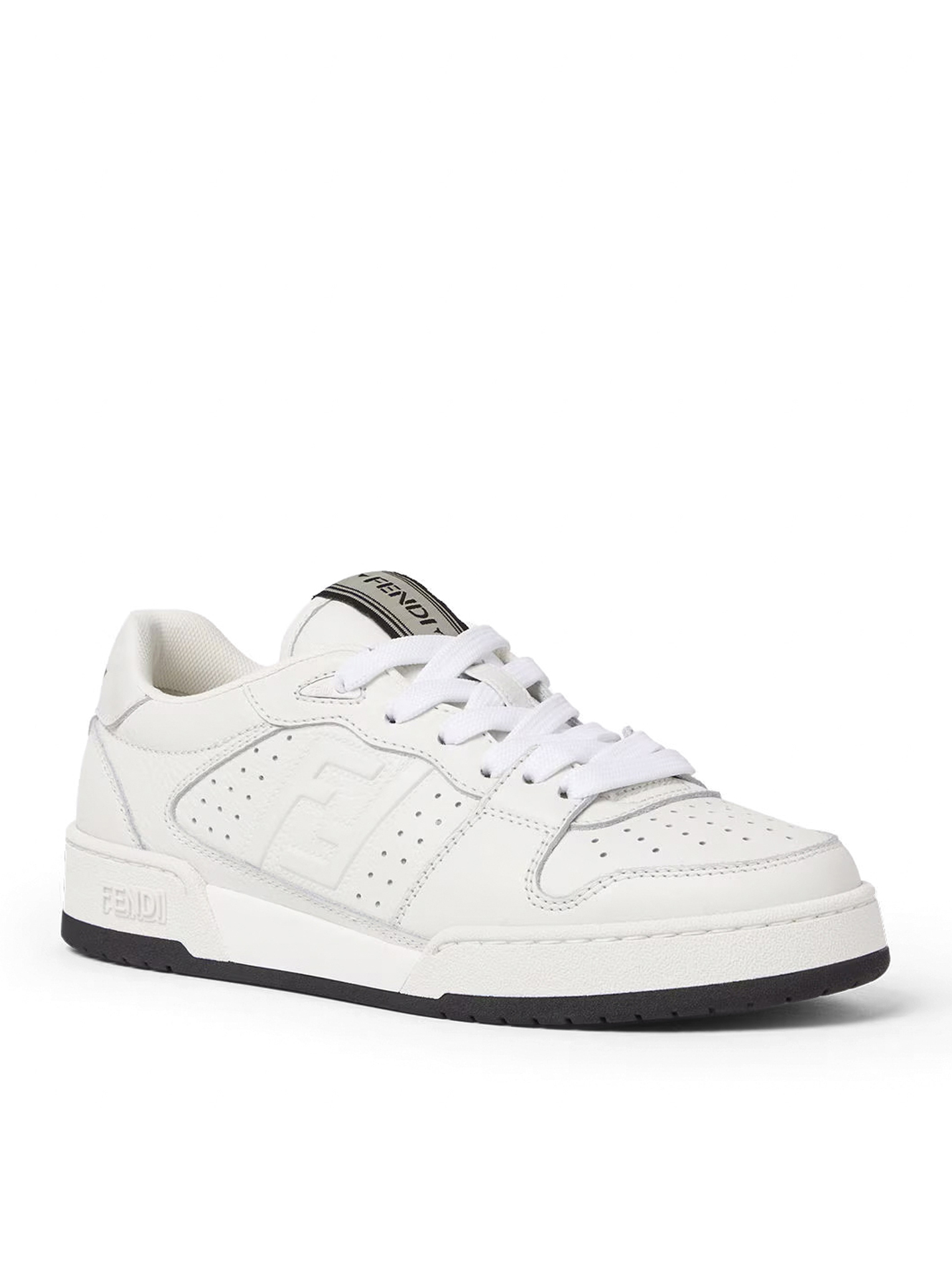 [Fendi] Sneakers FW26 8E9084B17VF1XJV UWHIT WHITE BROWN