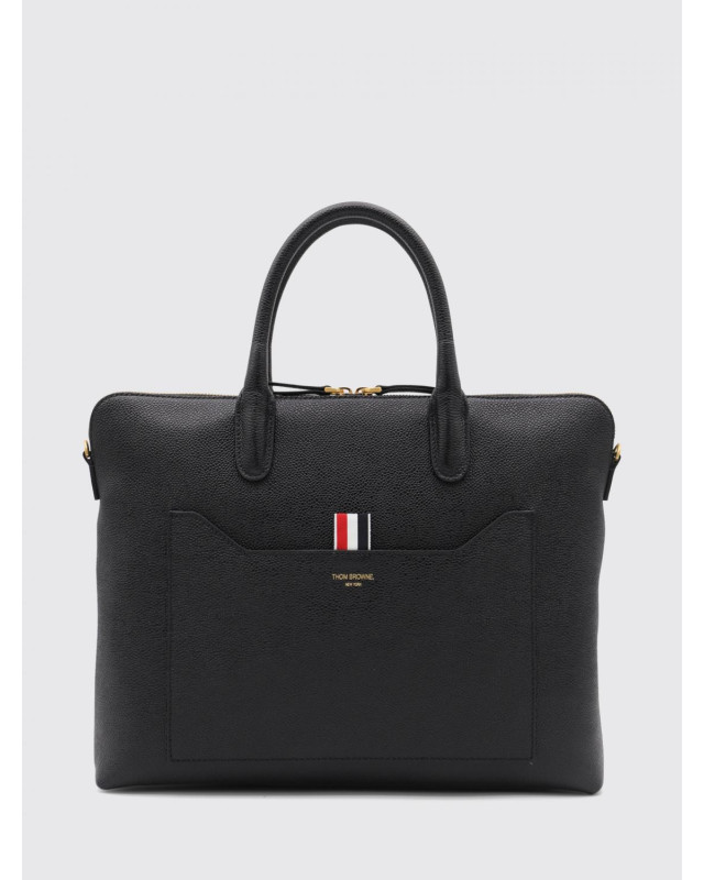[Thom Browne] Briefcase SS26 MAG444A00198 001