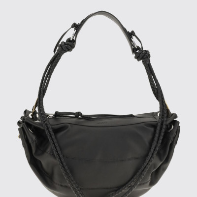 [Isabel Marant] Shoulder bag FW26 PP0501FAD2C24M 01BK