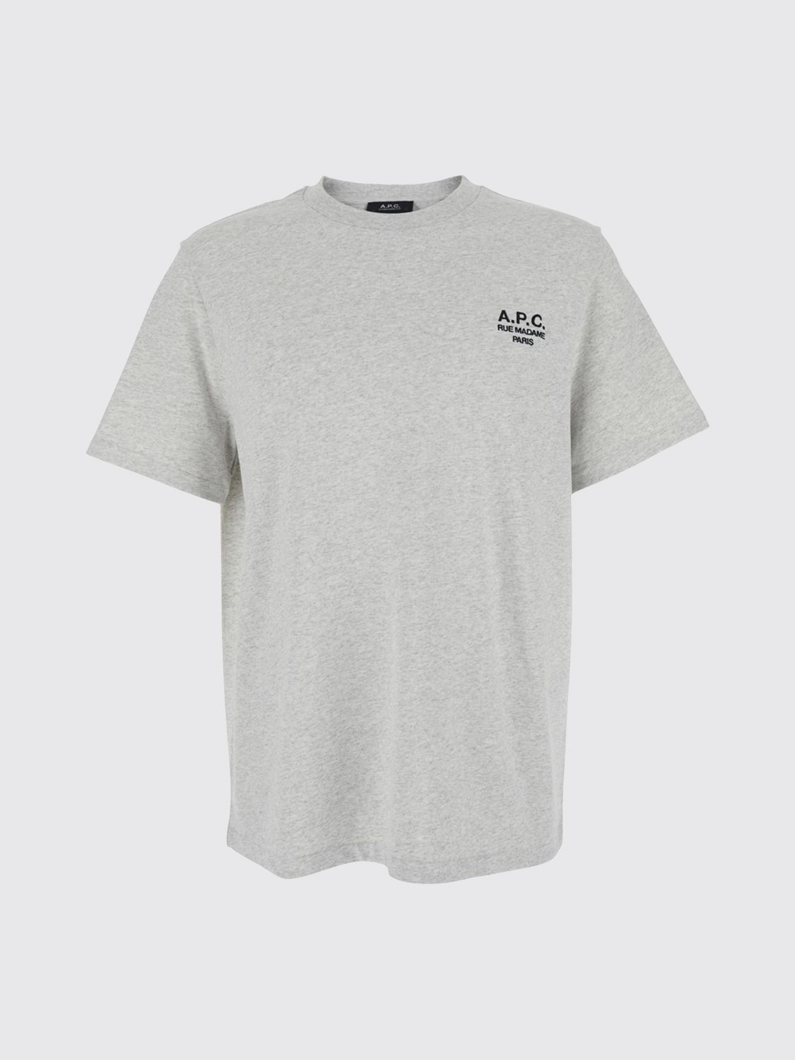 [A.P.C.] T-shirts SS26 COHBUM26388 8TPN