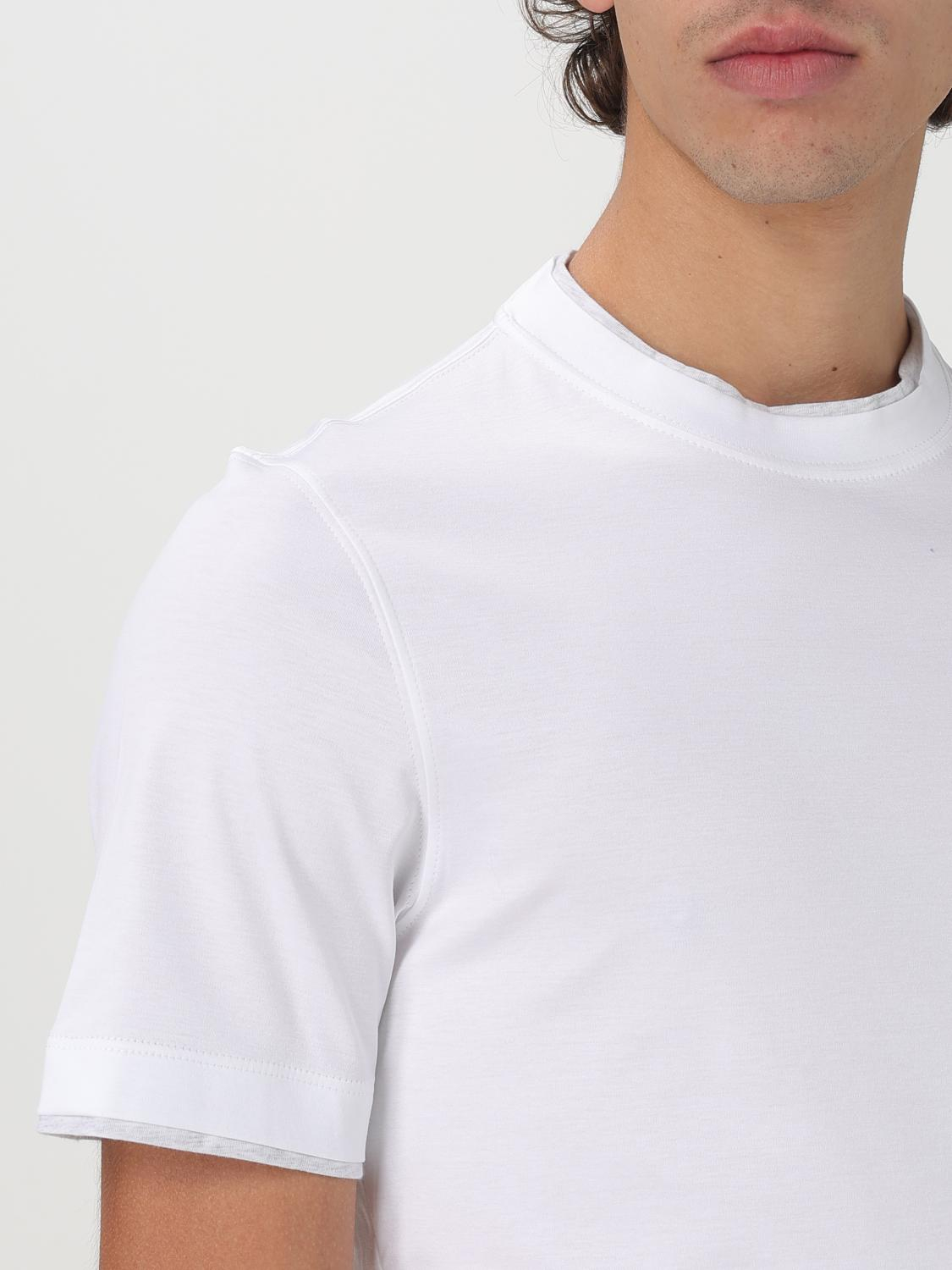 [Brunello Cucinelli] T-shirts Short Sleeve SS26 M0B137427 CW787