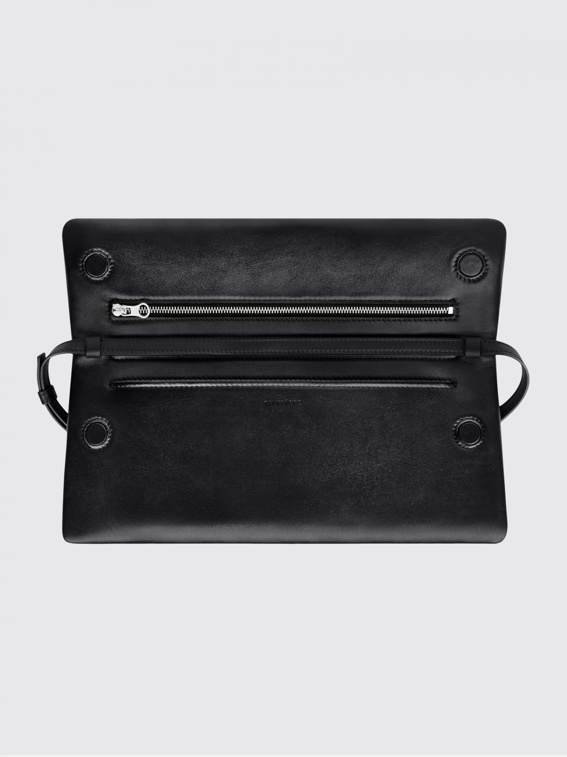 [Courreges] Shoulder bag SS26 425GSA202CR0027 9999