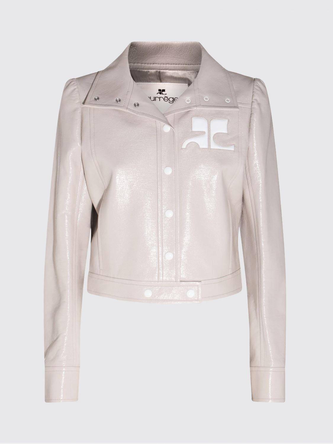 [Courreges] Blazer SS26 PERCBL005VY0014 9100