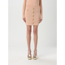 [Balmain] Mini skirt FW25 EF1LB290KB07 0LB