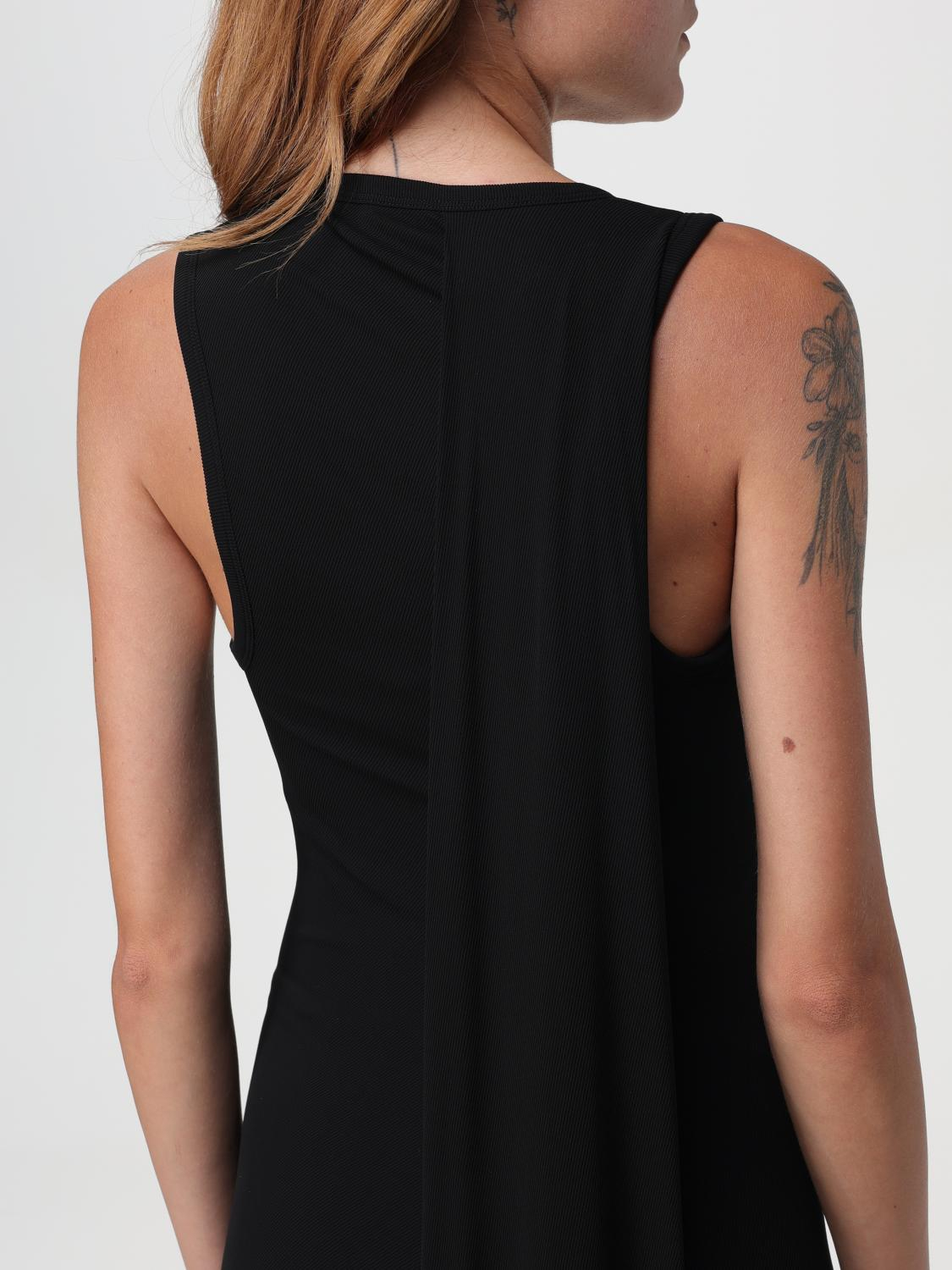 [Balenciaga] Sleeveless dress FW24 794448TOV05 1000